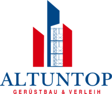 ALTUNTOP Gerüstbau Gerüstverleih Wetzlar Gießen Gerüstbauer Hessen Logo