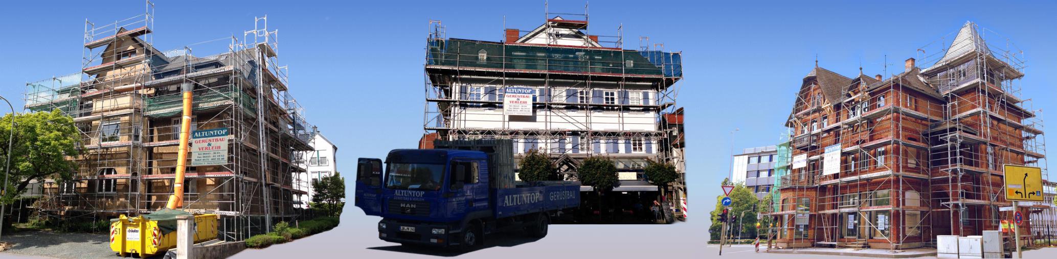 Geruestbau-Schutzgerueste-Dachfang-Fangnetz-Altbau-Geruestbauer-Altuntop-Geruestbau